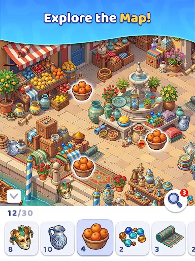 Search It - Hidden Objects screenshot
