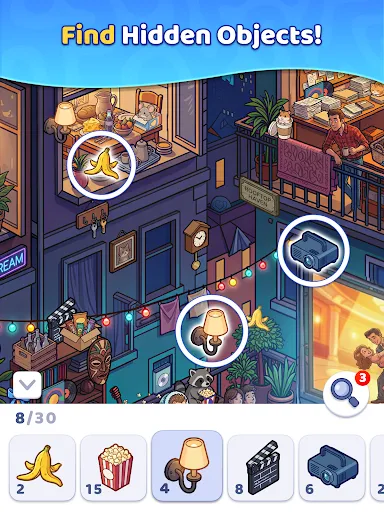 Search It - Hidden Objects screenshot