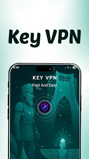 Key VPN–Secure VPN screenshot