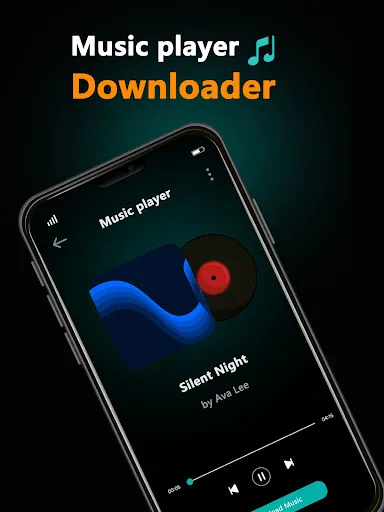 Mp3 Music Downloader screenshot