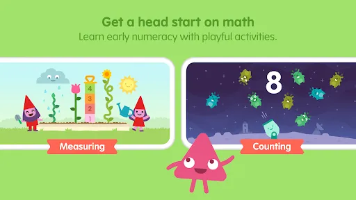 Sago Mini School (Kids 2-5) screenshot
