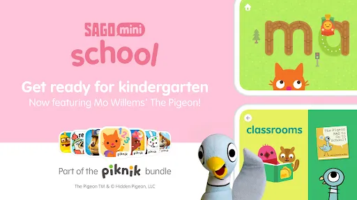 Sago Mini School (Kids 2-5) screenshot