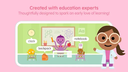 Sago Mini School (Kids 2-5) screenshot