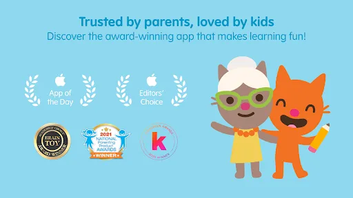 Sago Mini School (Kids 2-5) screenshot