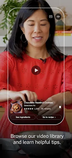 NYT Cooking: Quick Tasty Meals screenshot