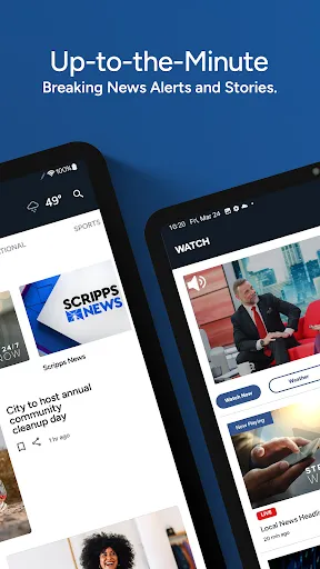 WXYZ 7 News Detroit screenshot