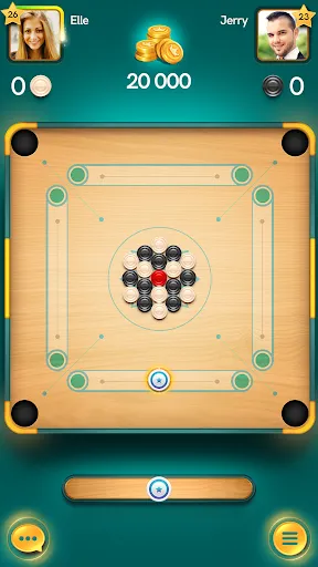 Carrom Pool: Disc Game screenshot