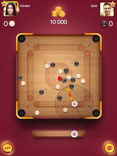 Carrom Pool: Disc Game screenshot