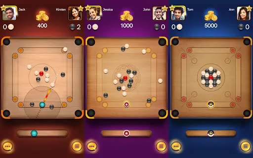 Carrom Pool: Disc Game screenshot