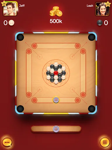 Carrom Pool: Disc Game screenshot