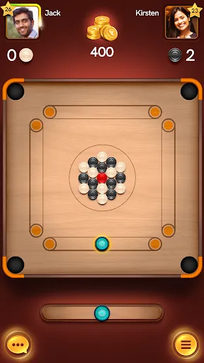 Carrom Pool: Disc Game screenshot