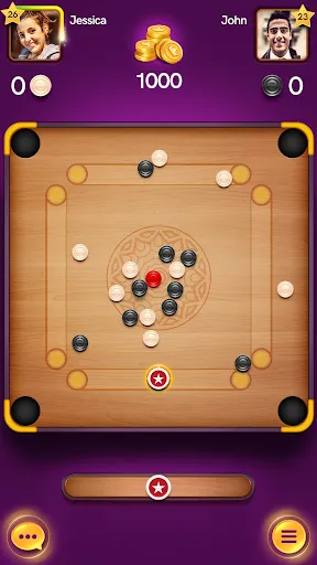 Carrom Pool: Disc Game screenshot