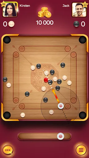 Carrom Pool: Disc Game screenshot