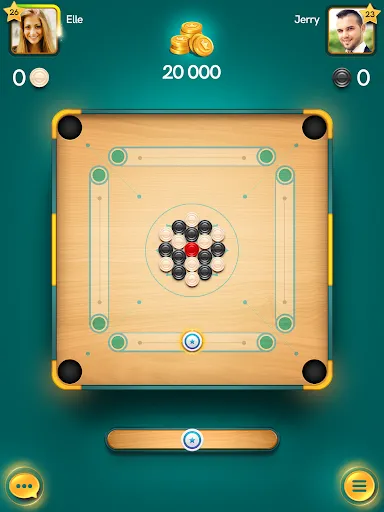 Carrom Pool: Disc Game screenshot