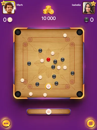 Carrom Pool: Disc Game screenshot