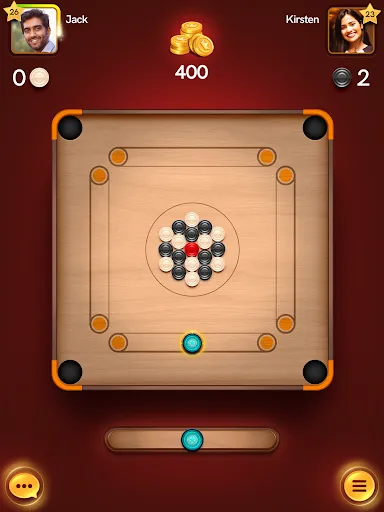 Carrom Pool: Disc Game screenshot