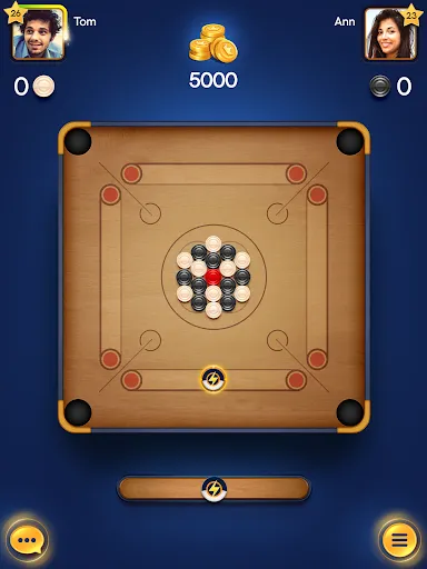 Carrom Pool: Disc Game screenshot