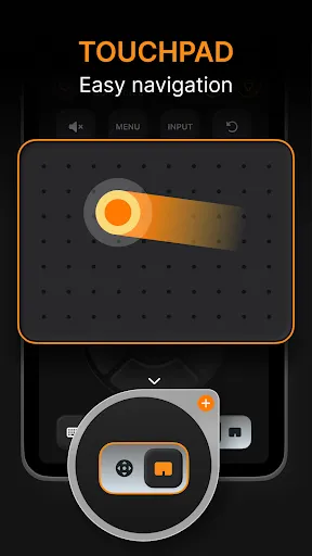 Smart Remote For Vizio TV screenshot