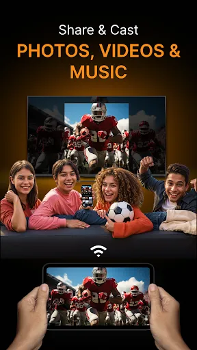 Smart Remote For Vizio TV screenshot