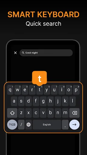 Smart Remote For Vizio TV screenshot