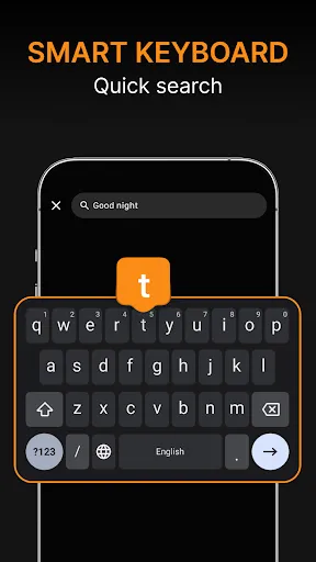 Smart Remote For Vizio TV screenshot
