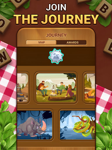 Woodber - Classic Number Game screenshot