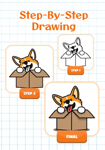 Easy Trace: Learn to Draw screenshot