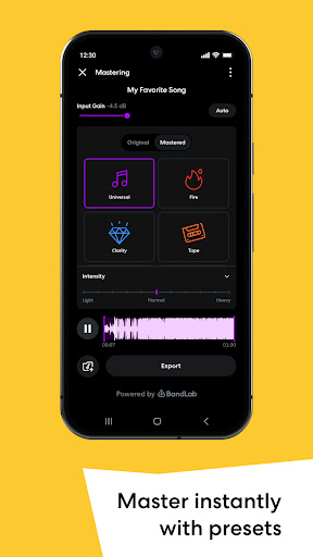 BandLab – Music Making Studio screenshot