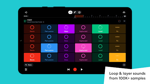 BandLab – Music Making Studio screenshot