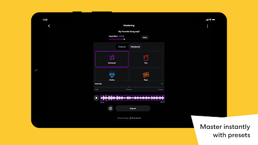 BandLab – Music Making Studio screenshot