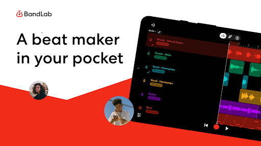 BandLab – Music Making Studio screenshot