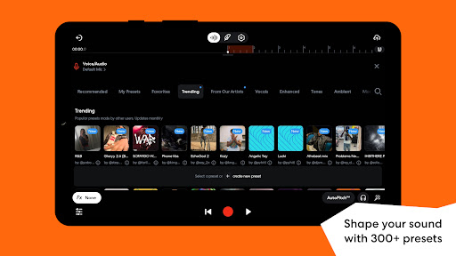 BandLab – Music Making Studio screenshot