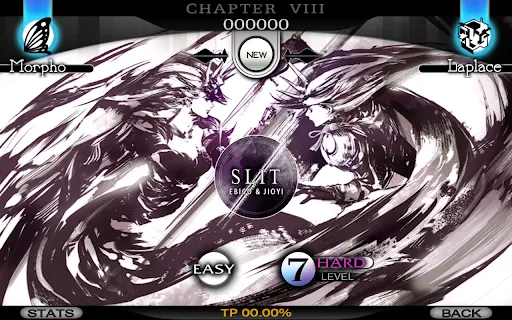 Cytus screenshot