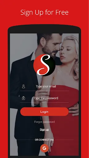 Sugar - Spoil Me Luxury Dating screenshot