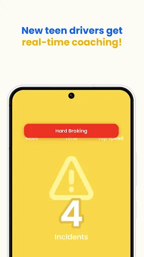 WaySense screenshot