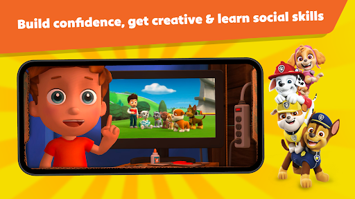 PAW Patrol Academy screenshot