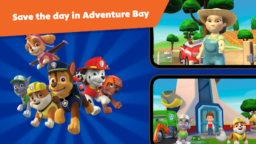 PAW Patrol Academy screenshot