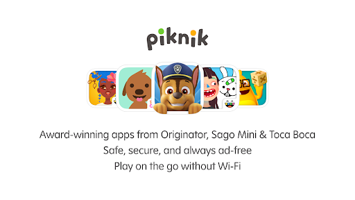 PAW Patrol Academy screenshot