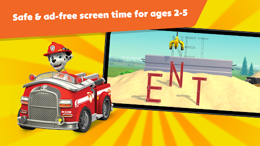 PAW Patrol Academy screenshot