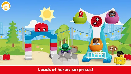 LEGO® DUPLO® Marvel screenshot