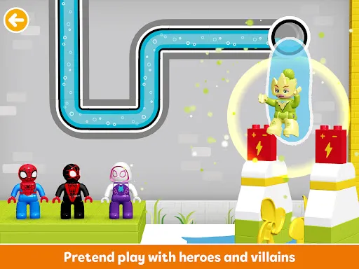 LEGO® DUPLO® Marvel screenshot