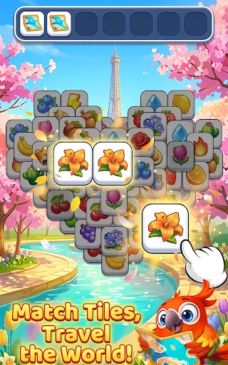 Tile Land: Triple Match screenshot