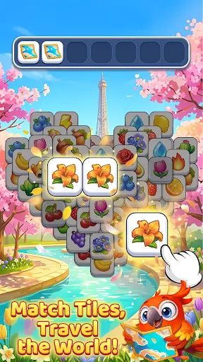 Tile Land: Triple Match screenshot