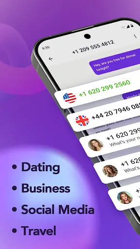 Text Number:Phone Text for Now screenshot