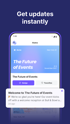 Swoogo: Go Attend screenshot