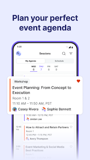 Swoogo: Go Attend screenshot