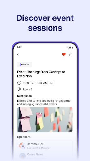 Swoogo: Go Attend screenshot