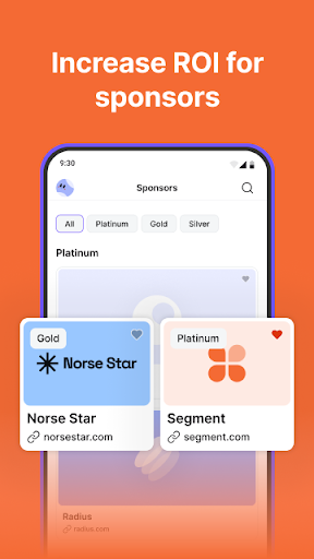 Swoogo: Go Attend screenshot