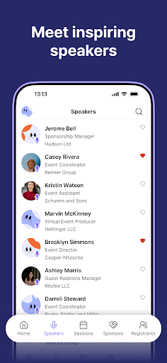 Swoogo: Go Attend screenshot