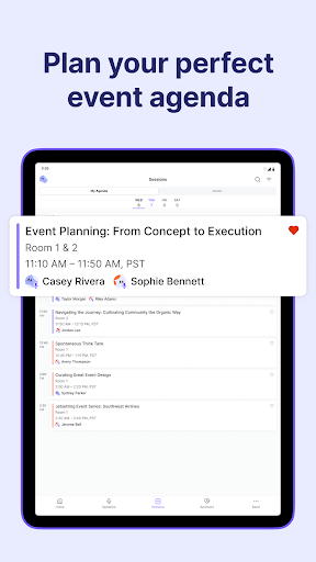 Swoogo: Go Attend screenshot